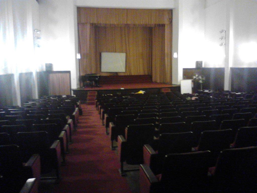 Salón de actos